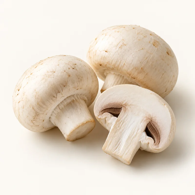 Button mushroom