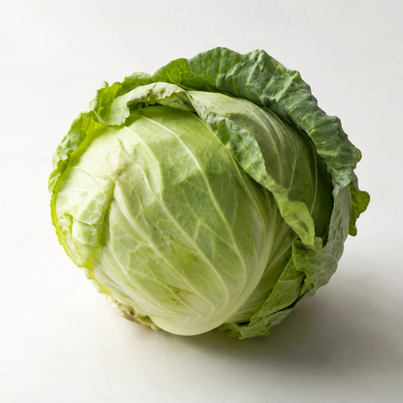Cabbage (green/red)