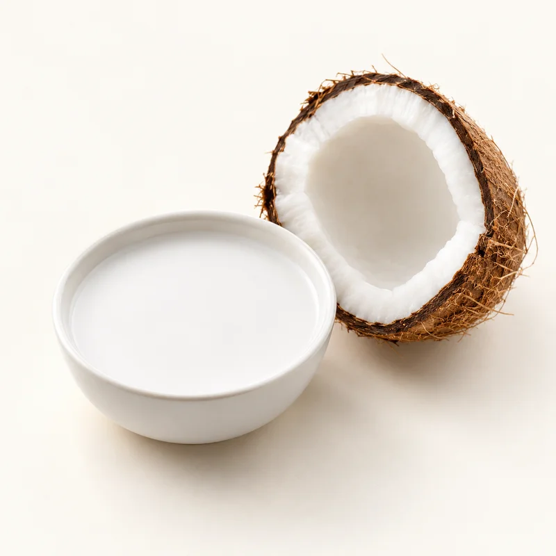 Coconut milk
