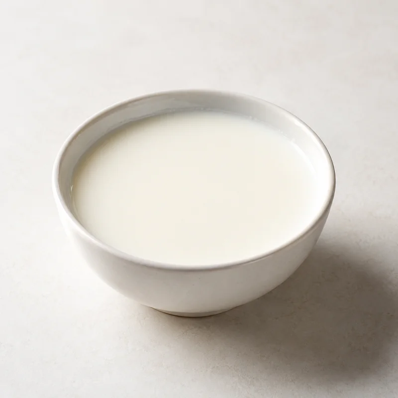 Cow's milk