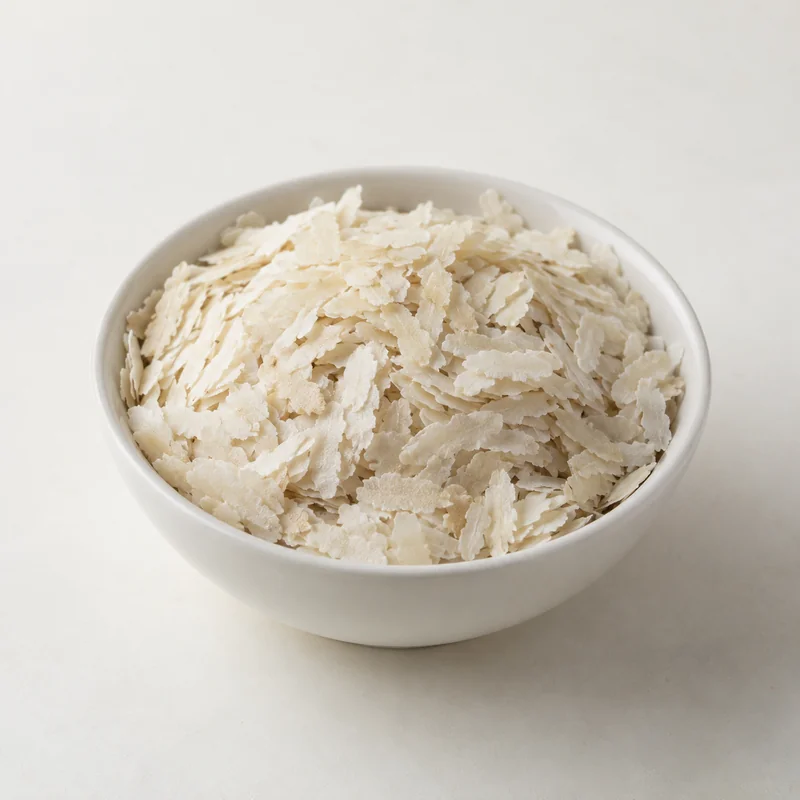 Flattened rice