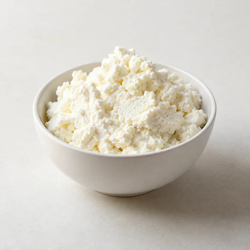 Fresh soft cheese