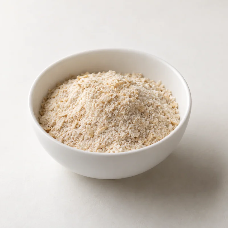 Iron-fortified infant cereal