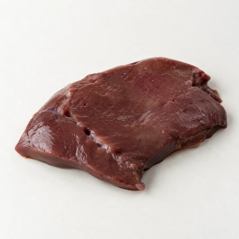 Pork liver