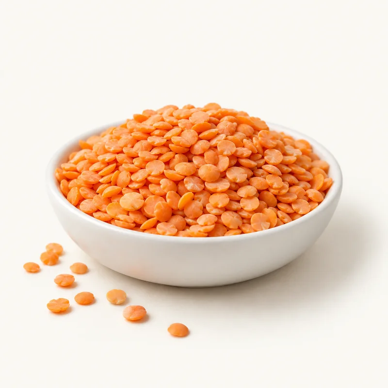 Red lentil