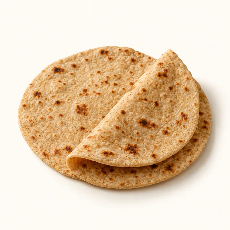 Roti and paratha