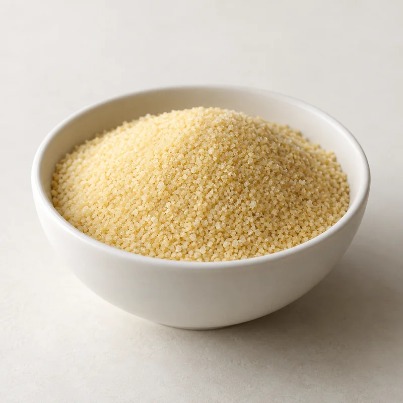 Semolina