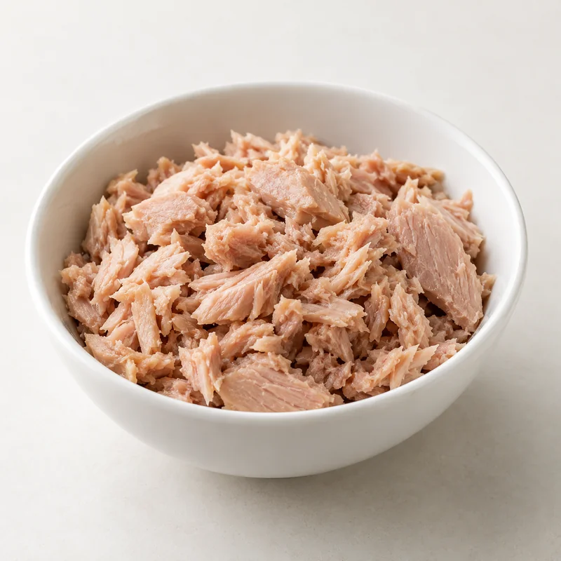 Tuna (canned light / skipjack)