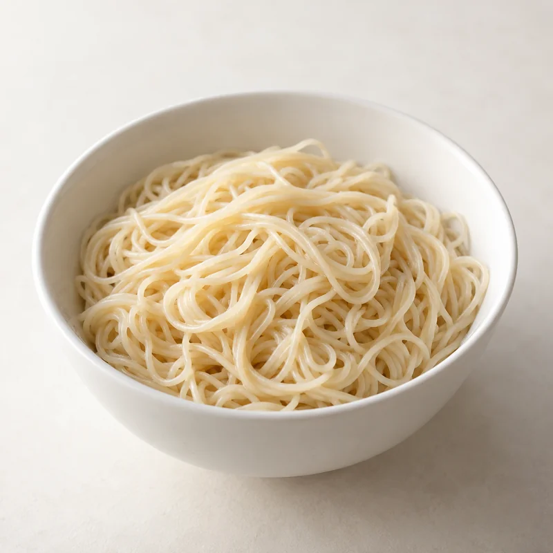 Wheat noodles