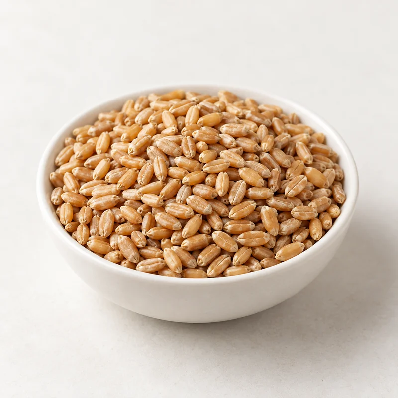 Wheat (grain and flour)