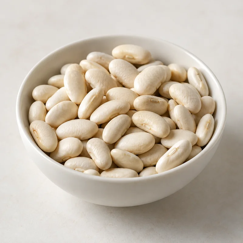 White beans